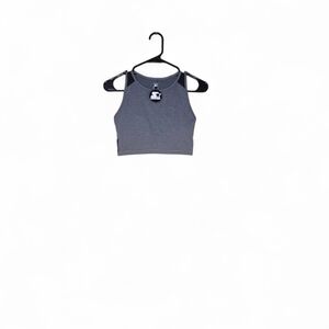 STARTER Gray Sports Bra